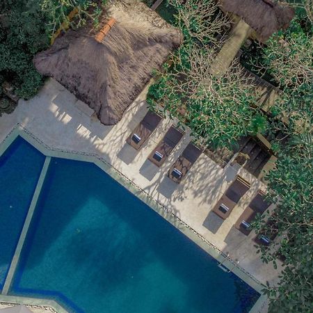 Artini 2 Cottage Ubud Exterior photo