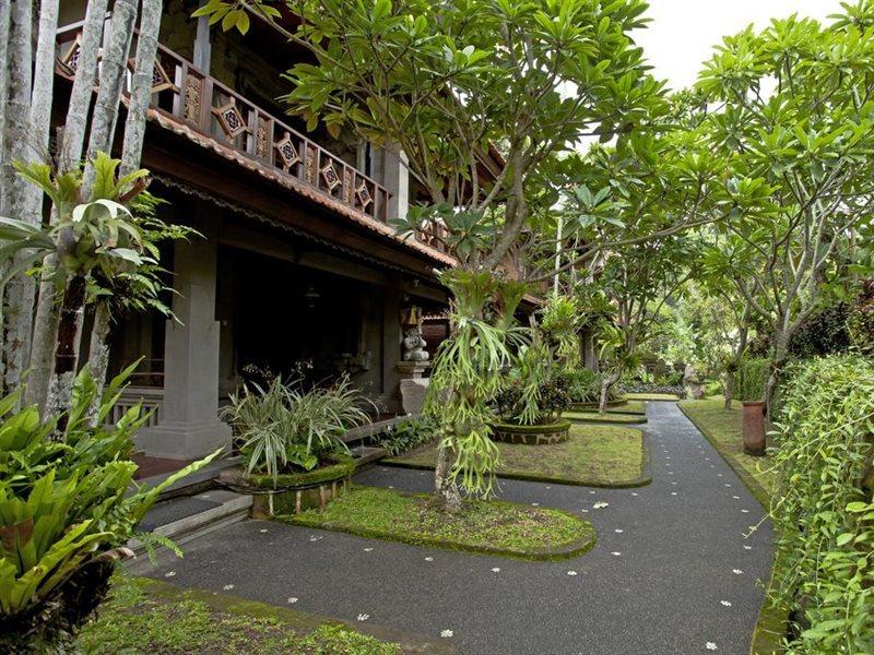 Artini 2 Cottage Ubud Exterior photo
