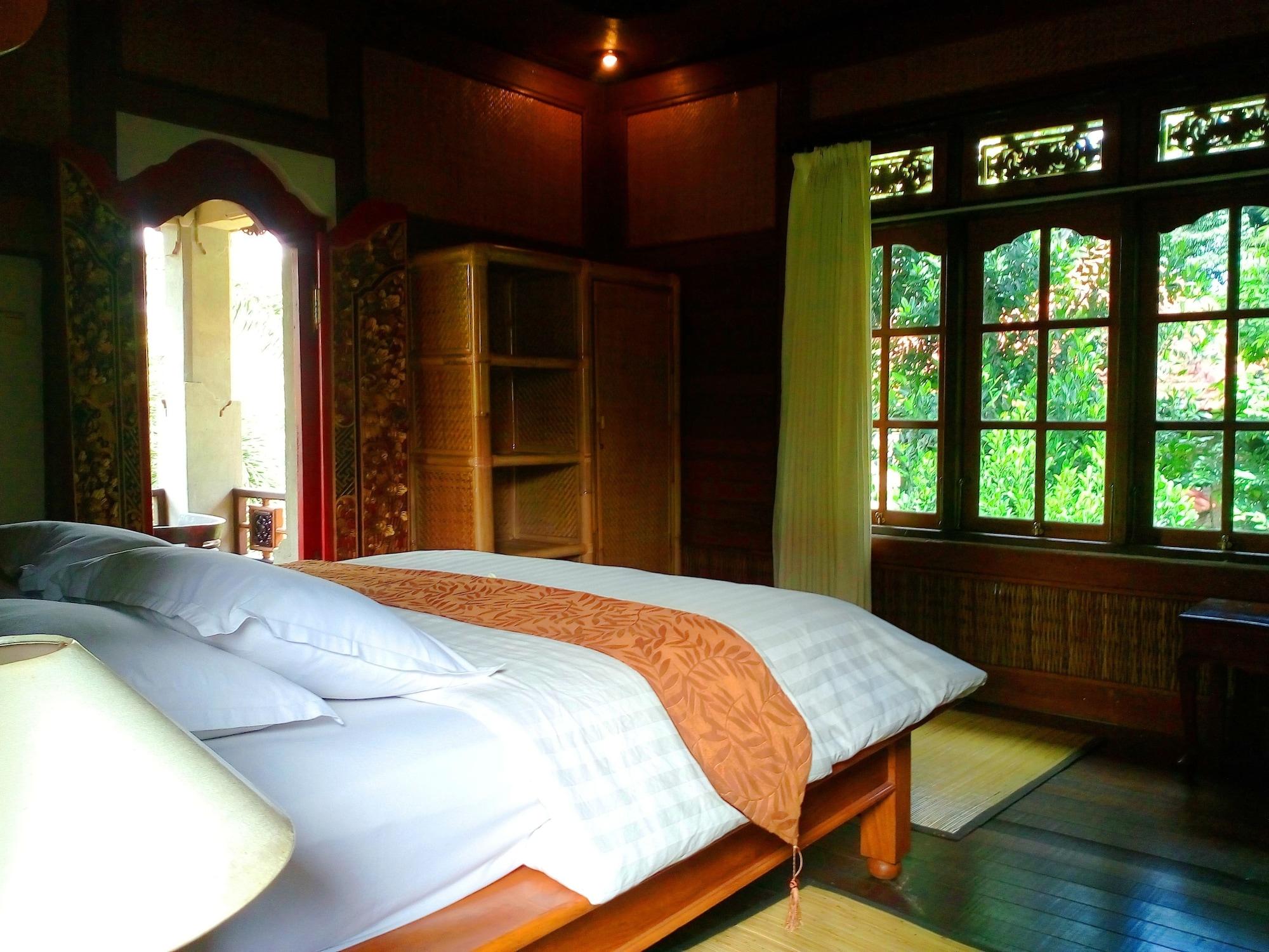 Artini 2 Cottage Ubud Exterior photo