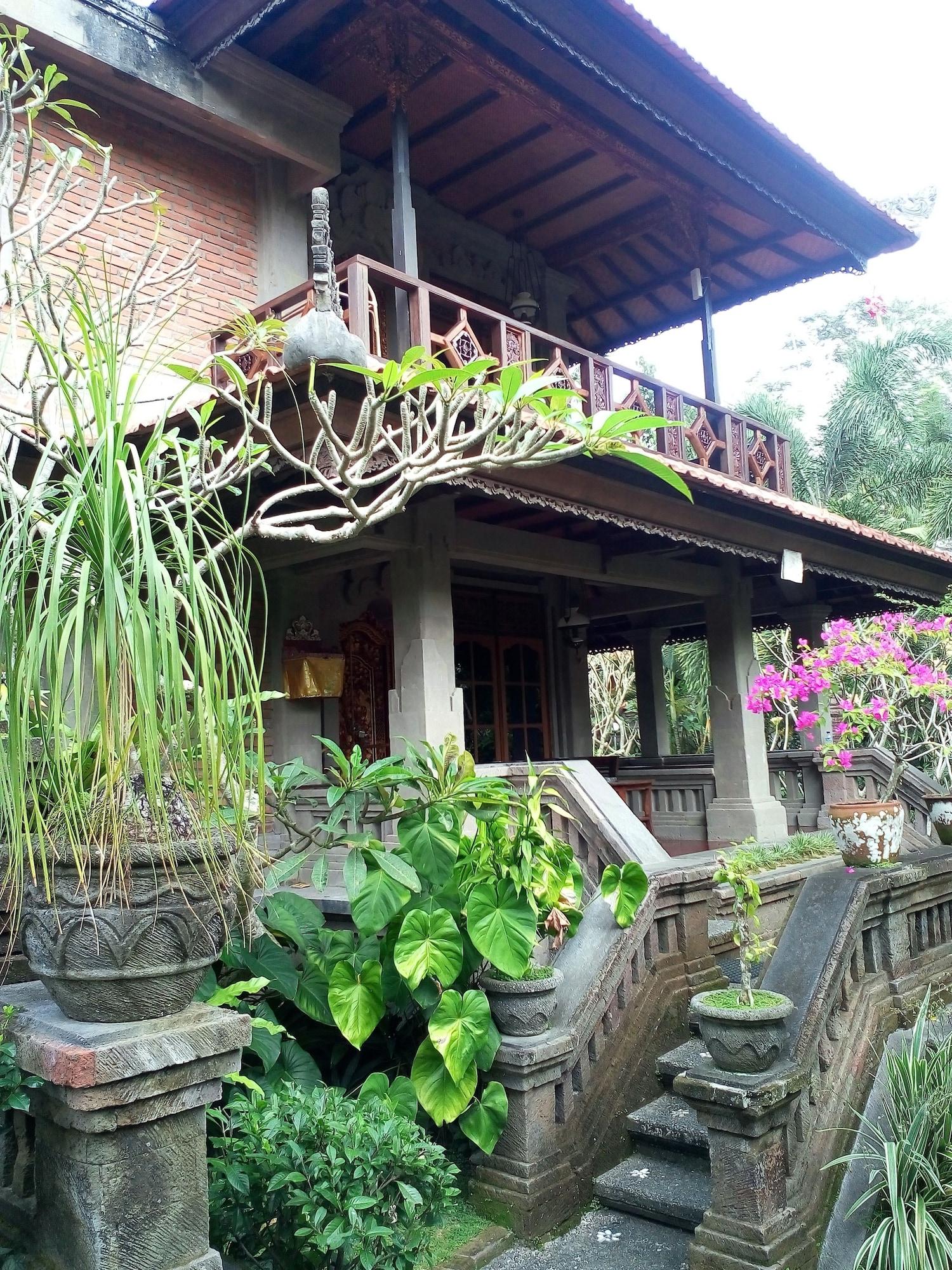 Artini 2 Cottage Ubud Exterior photo