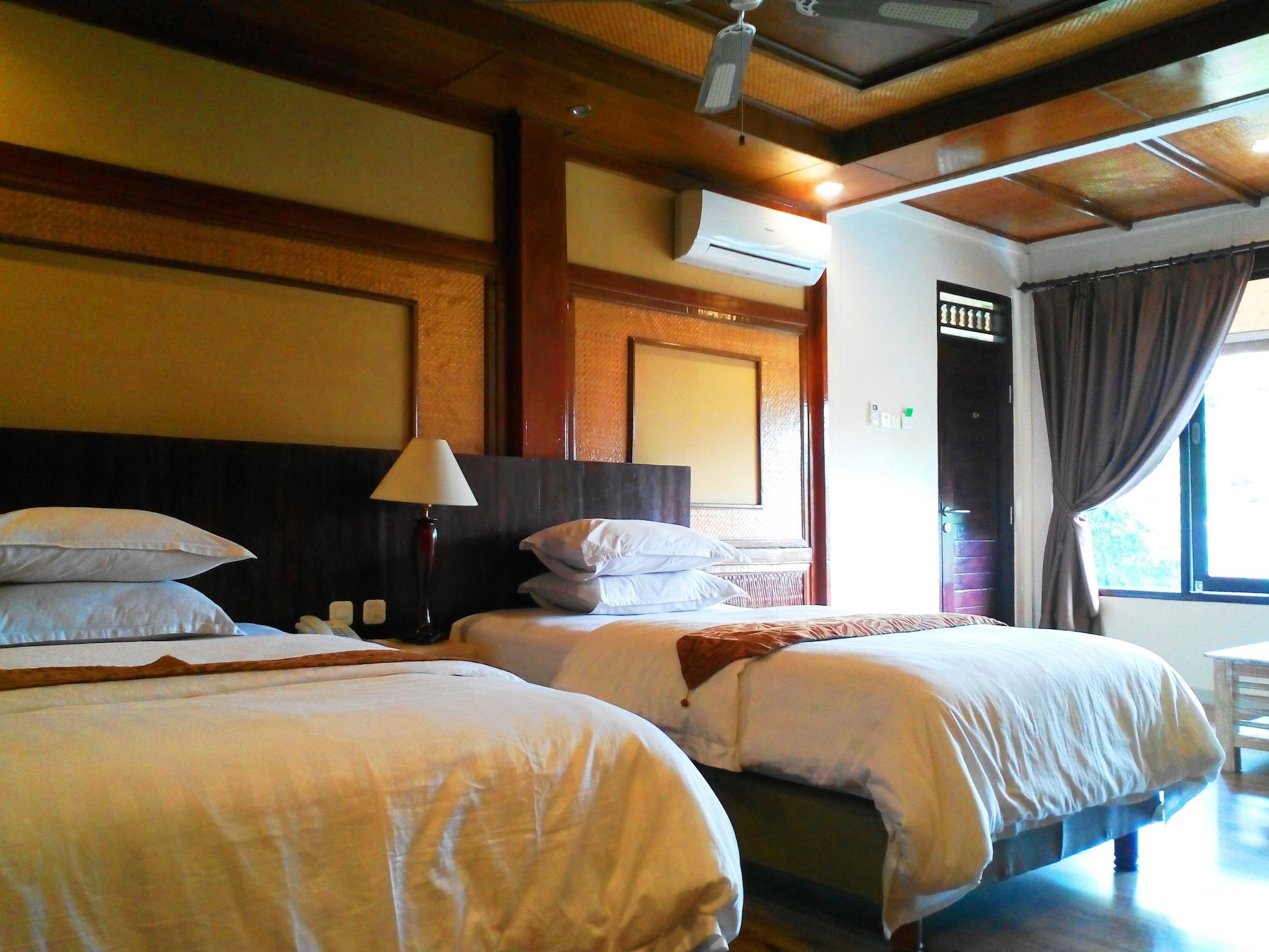 Artini 2 Cottage Ubud Exterior photo
