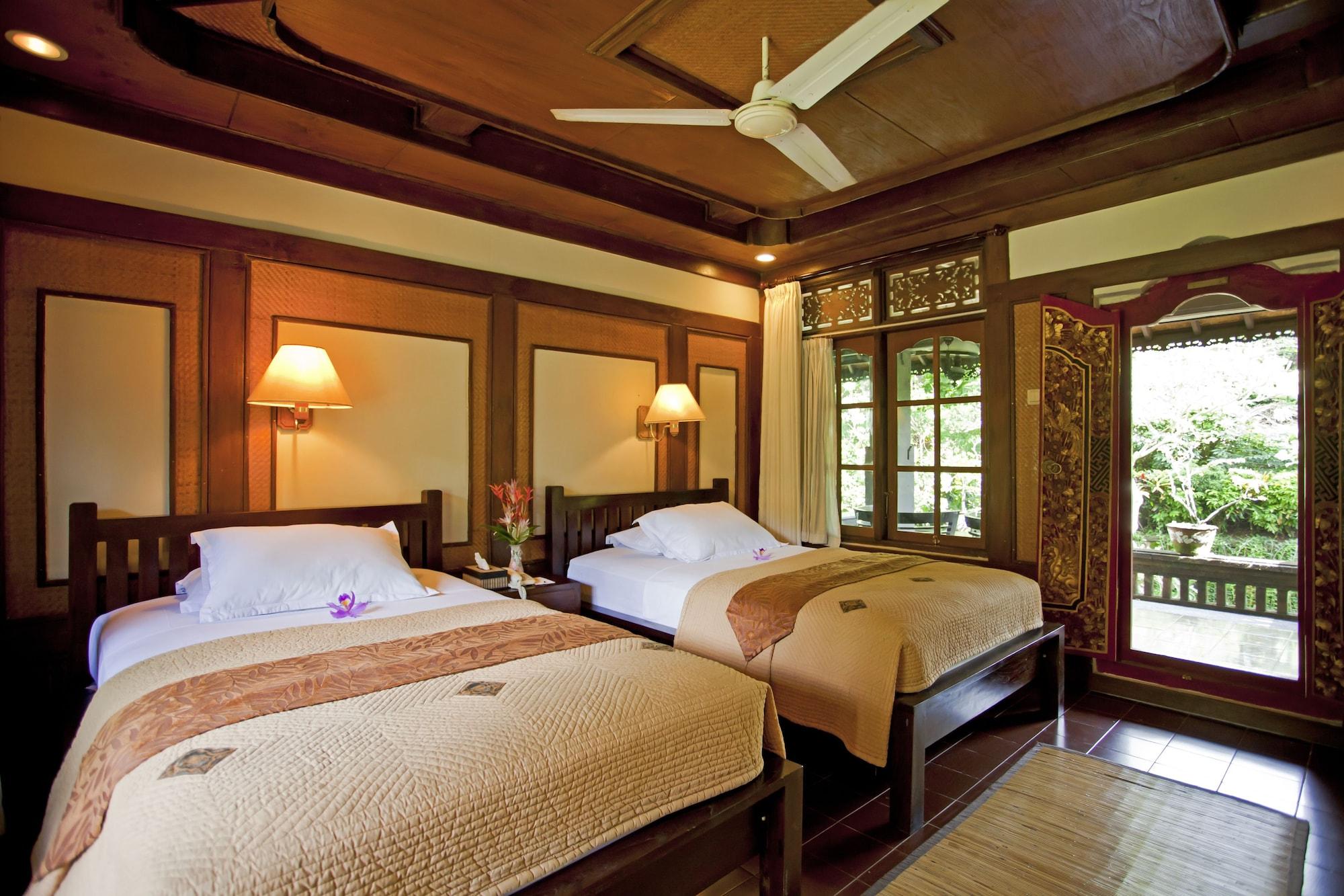 Artini 2 Cottage Ubud Exterior photo