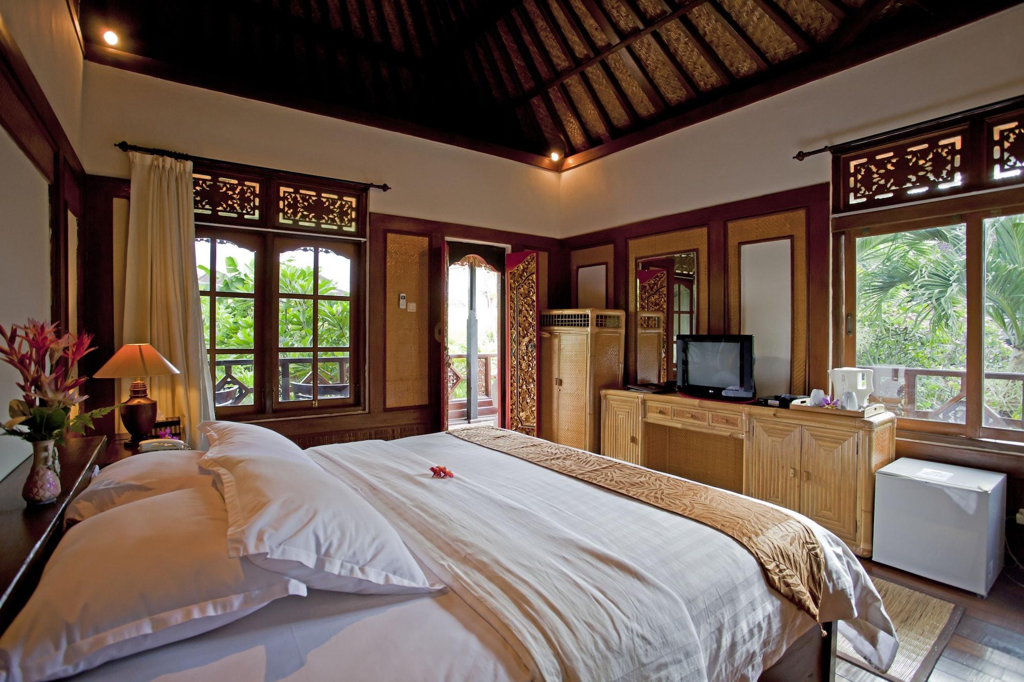 Artini 2 Cottage Ubud Exterior photo