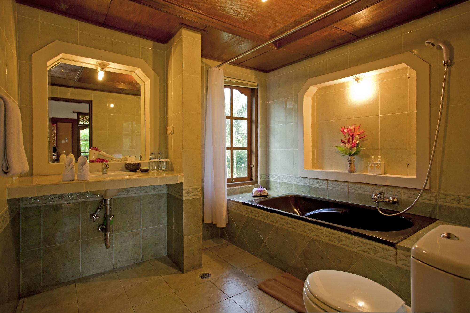 Artini 2 Cottage Ubud Exterior photo