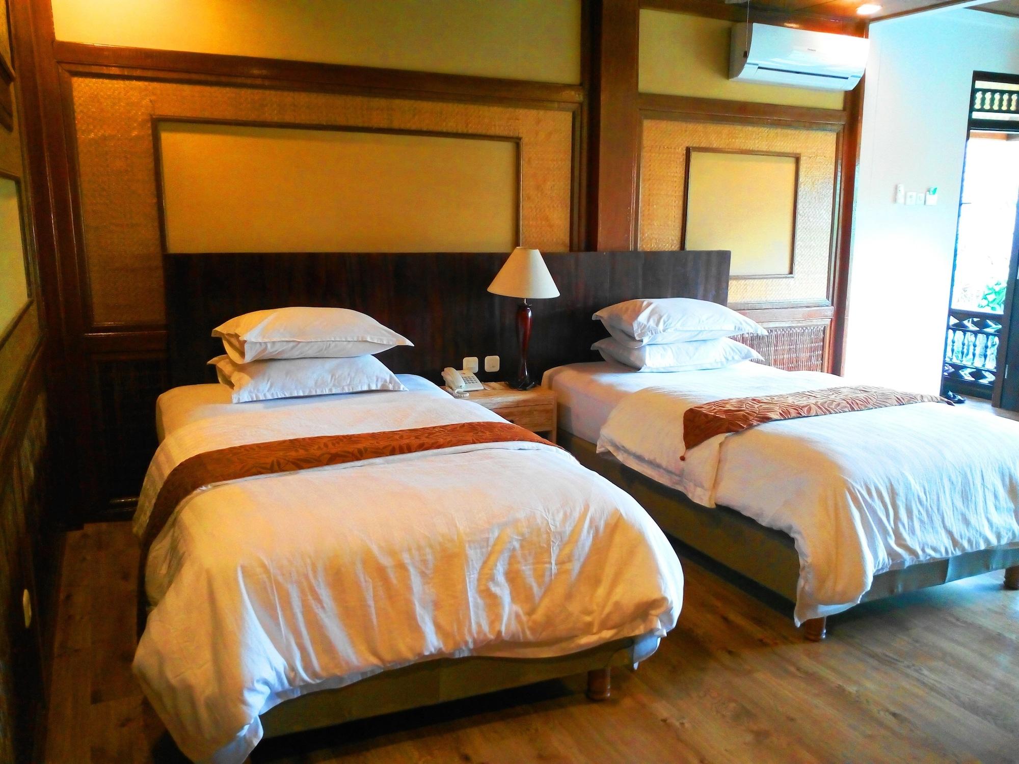 Artini 2 Cottage Ubud Exterior photo