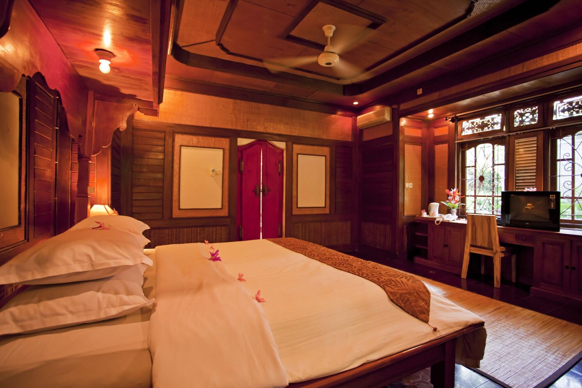 Artini 2 Cottage Ubud Exterior photo
