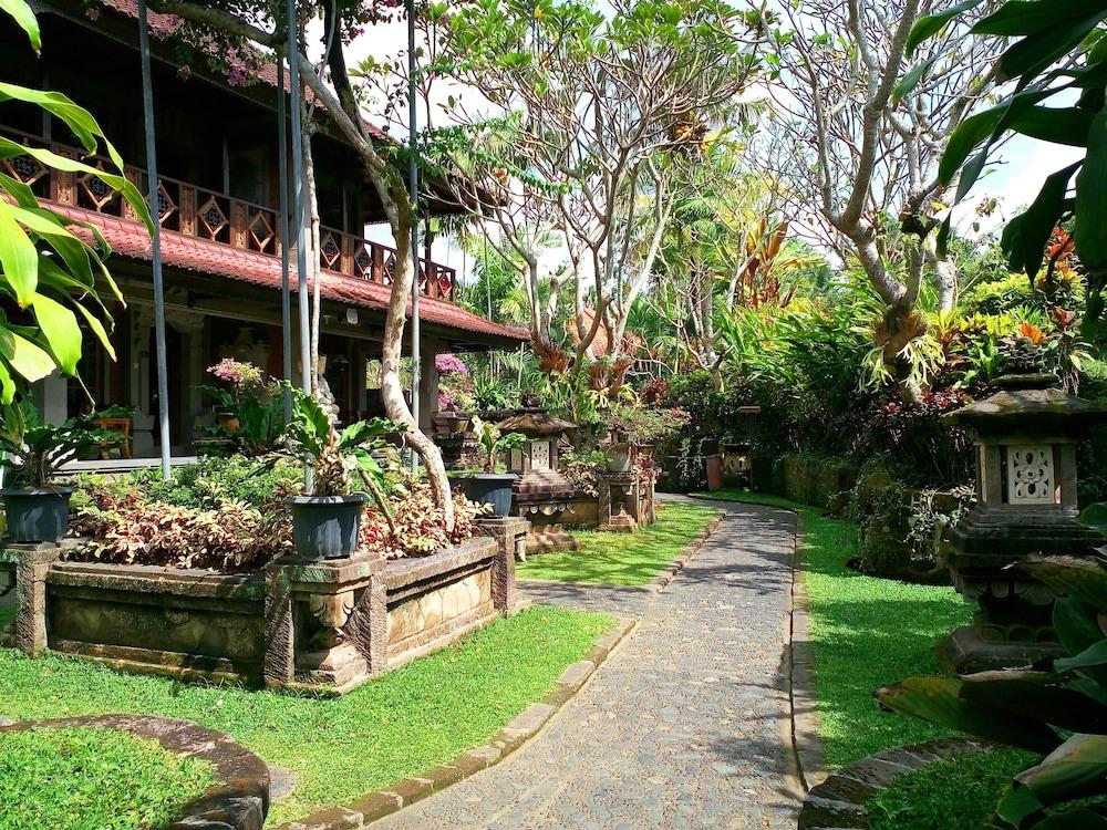 Artini 2 Cottage Ubud Exterior photo