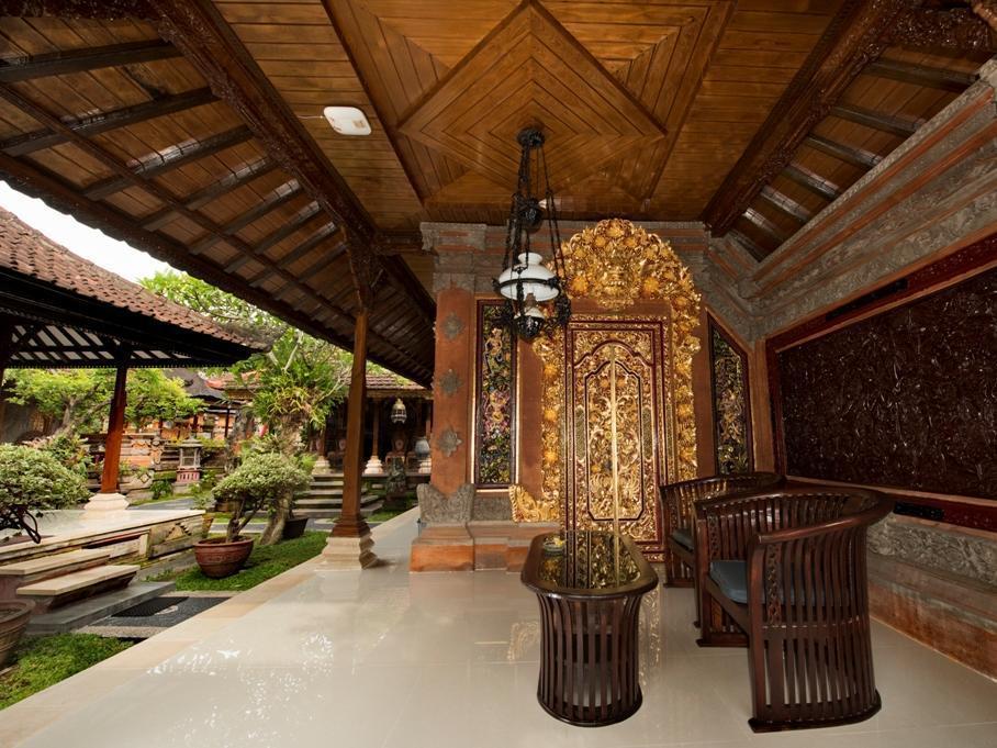 Artini 2 Cottage Ubud Exterior photo