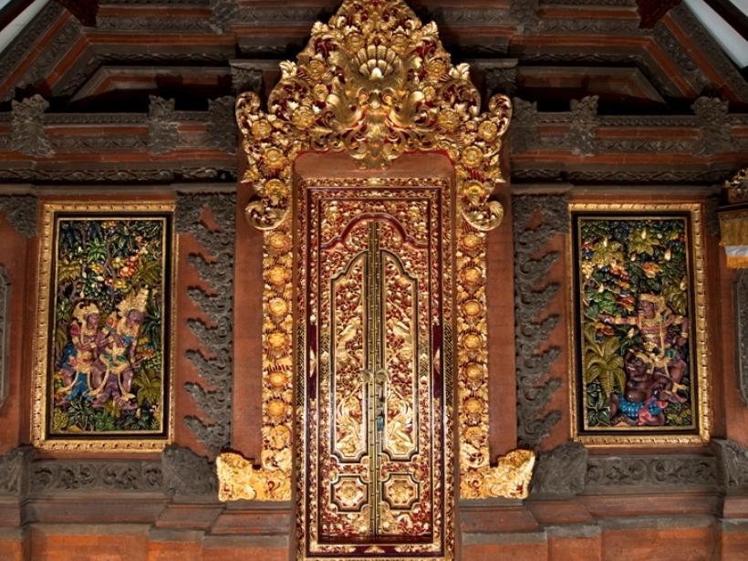 Artini 2 Cottage Ubud Exterior photo
