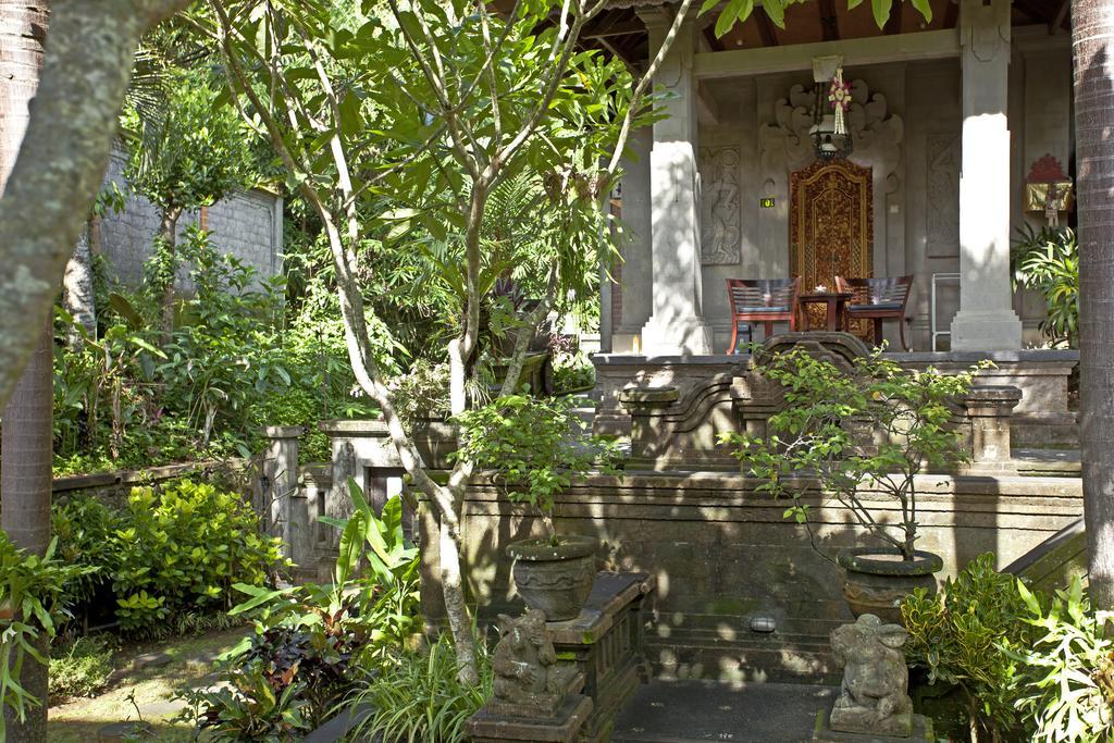 Artini 2 Cottage Ubud Exterior photo