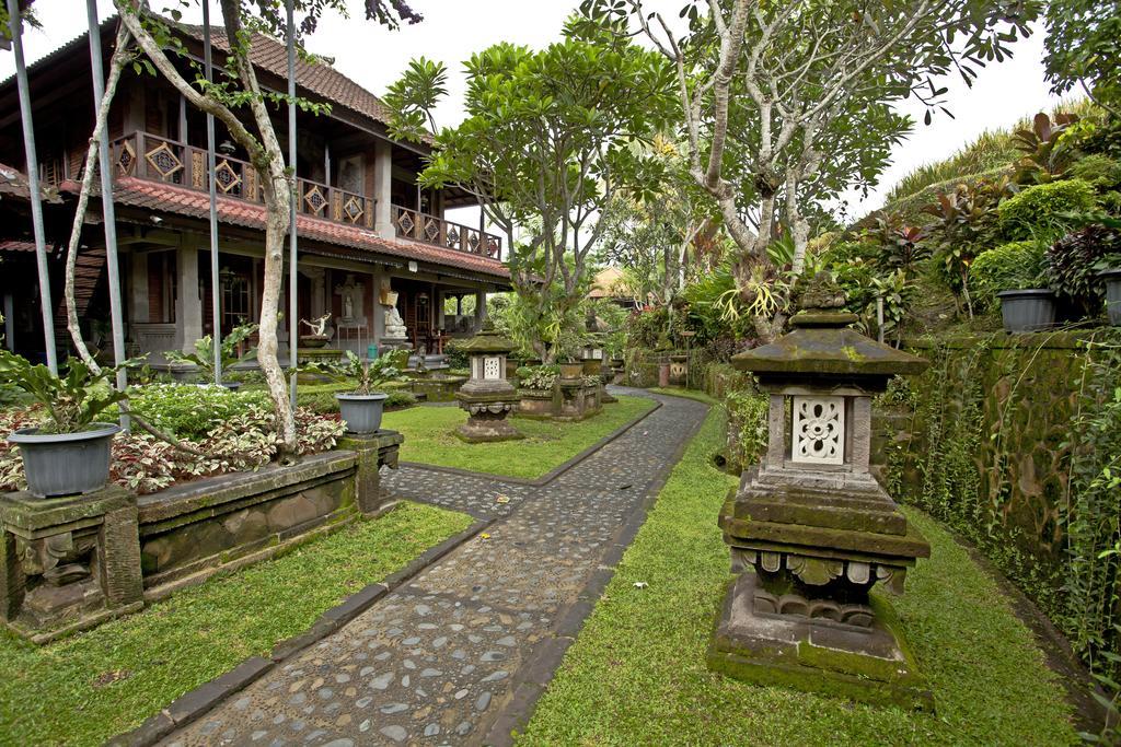 Artini 2 Cottage Ubud Exterior photo