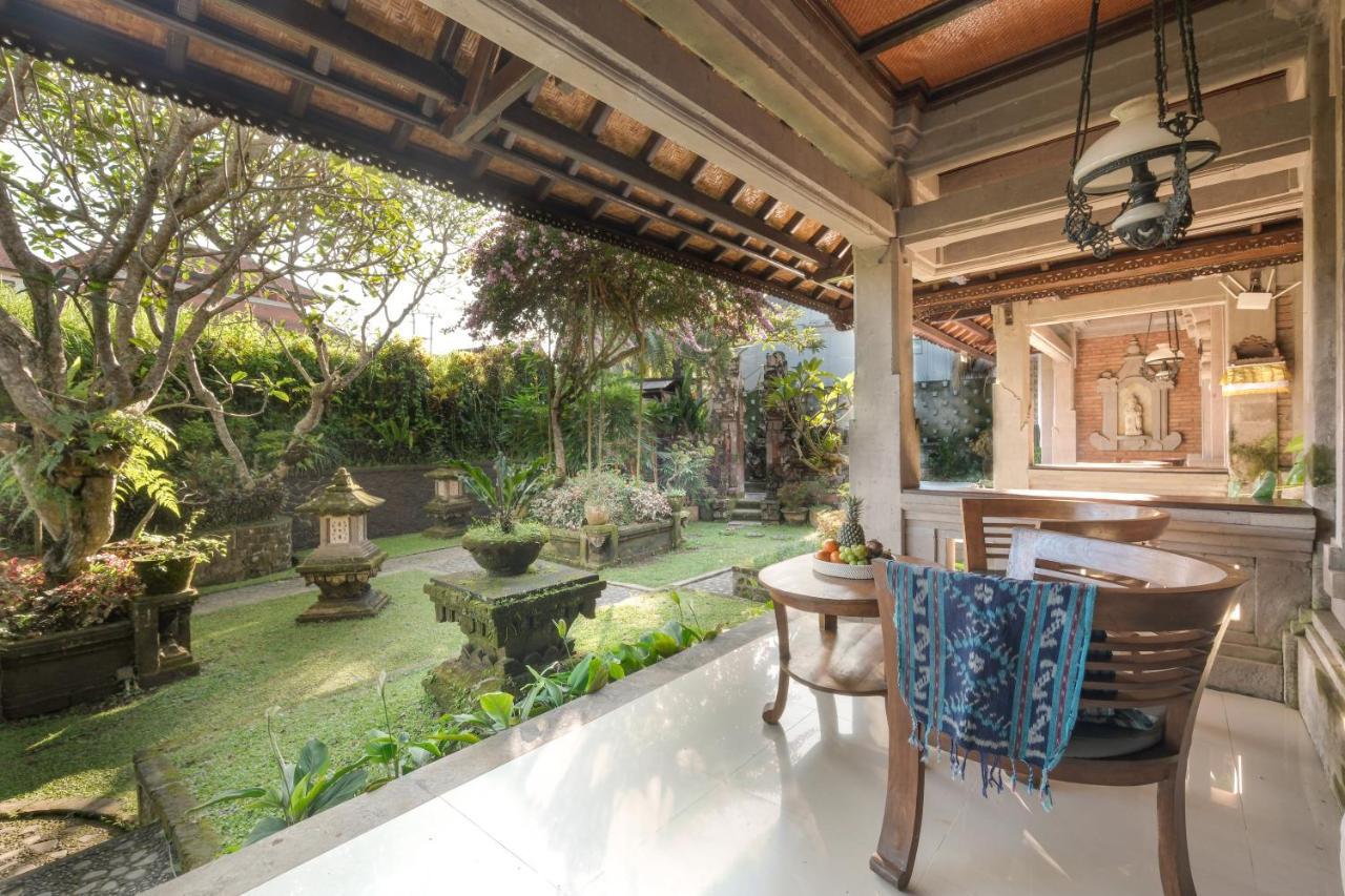 Artini 2 Cottage Ubud Exterior photo