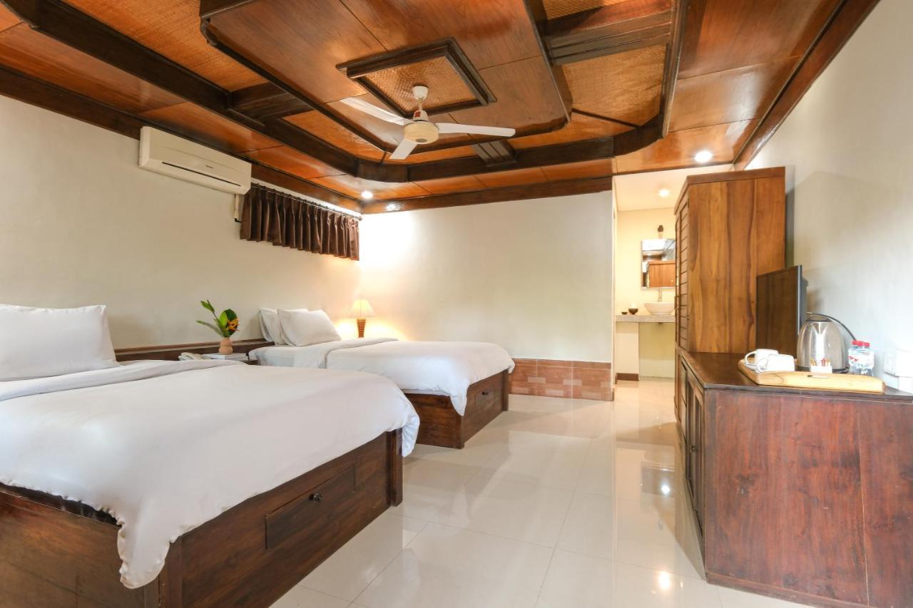 Artini 2 Cottage Ubud Exterior photo
