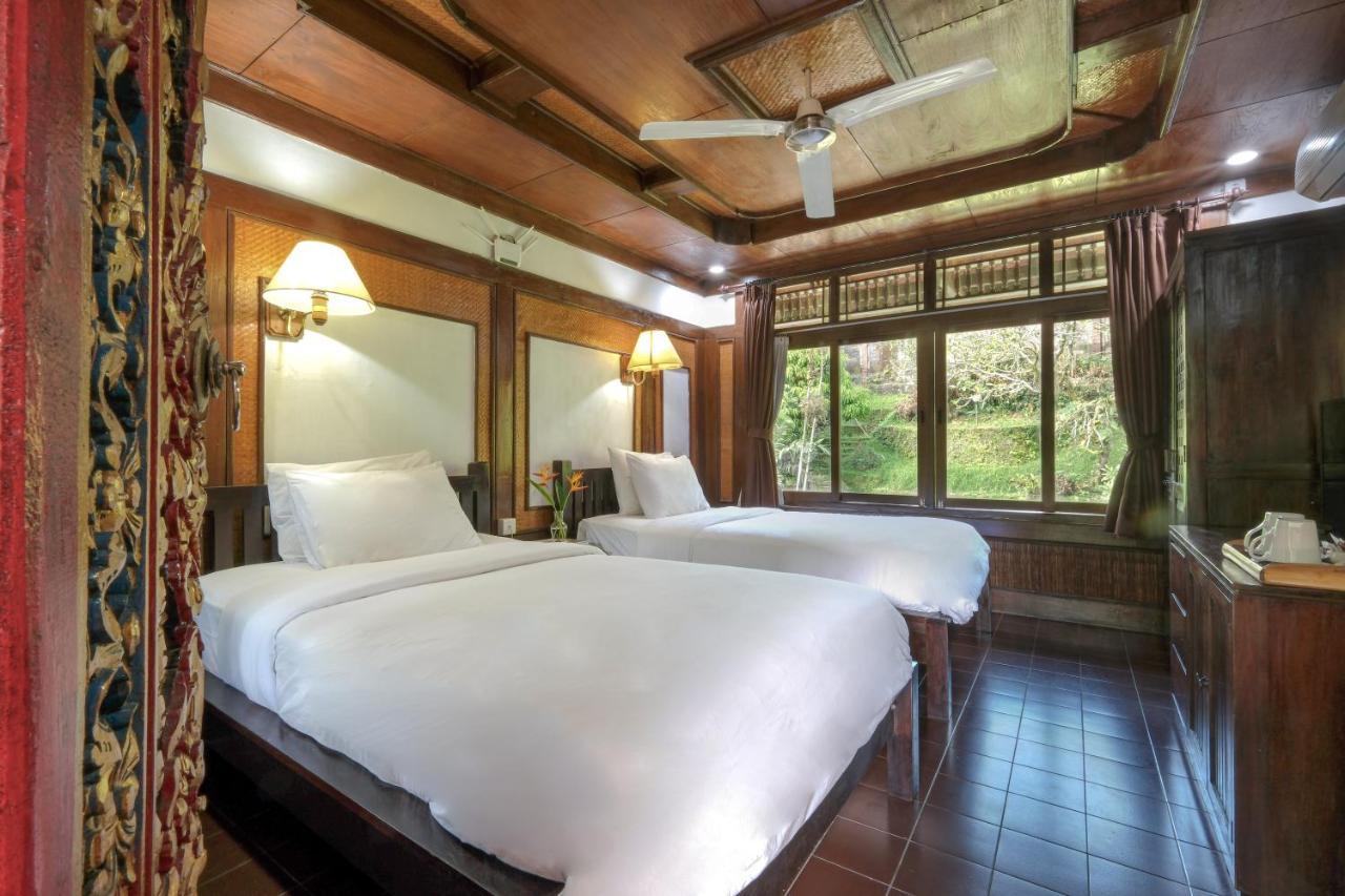 Artini 2 Cottage Ubud Exterior photo
