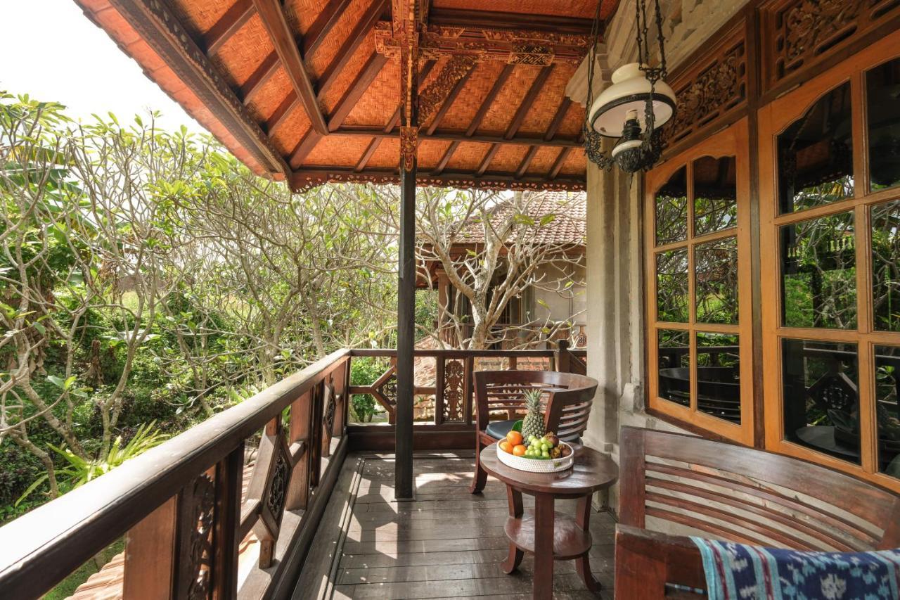 Artini 2 Cottage Ubud Exterior photo