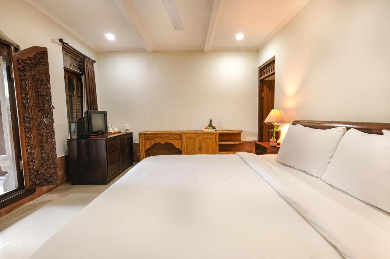 Artini 2 Cottage Ubud Exterior photo