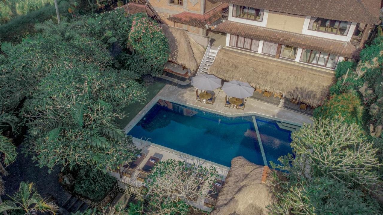Artini 2 Cottage Ubud Exterior photo
