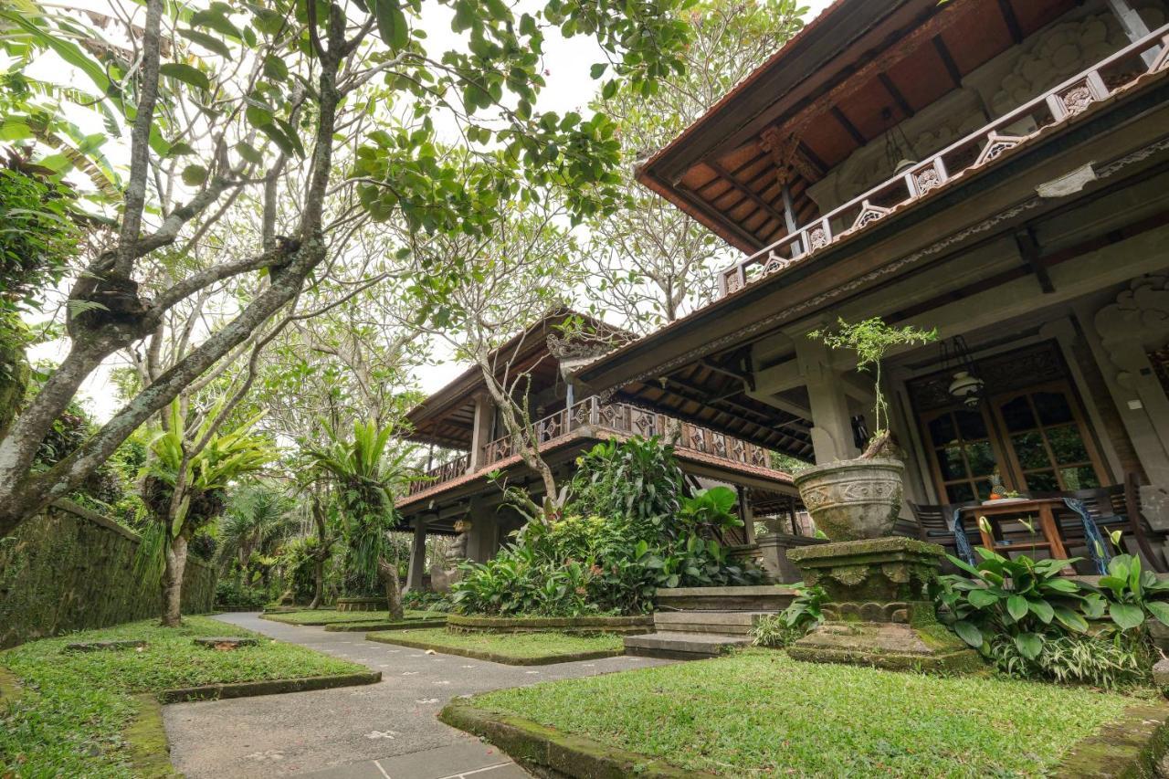 Artini 2 Cottage Ubud Exterior photo