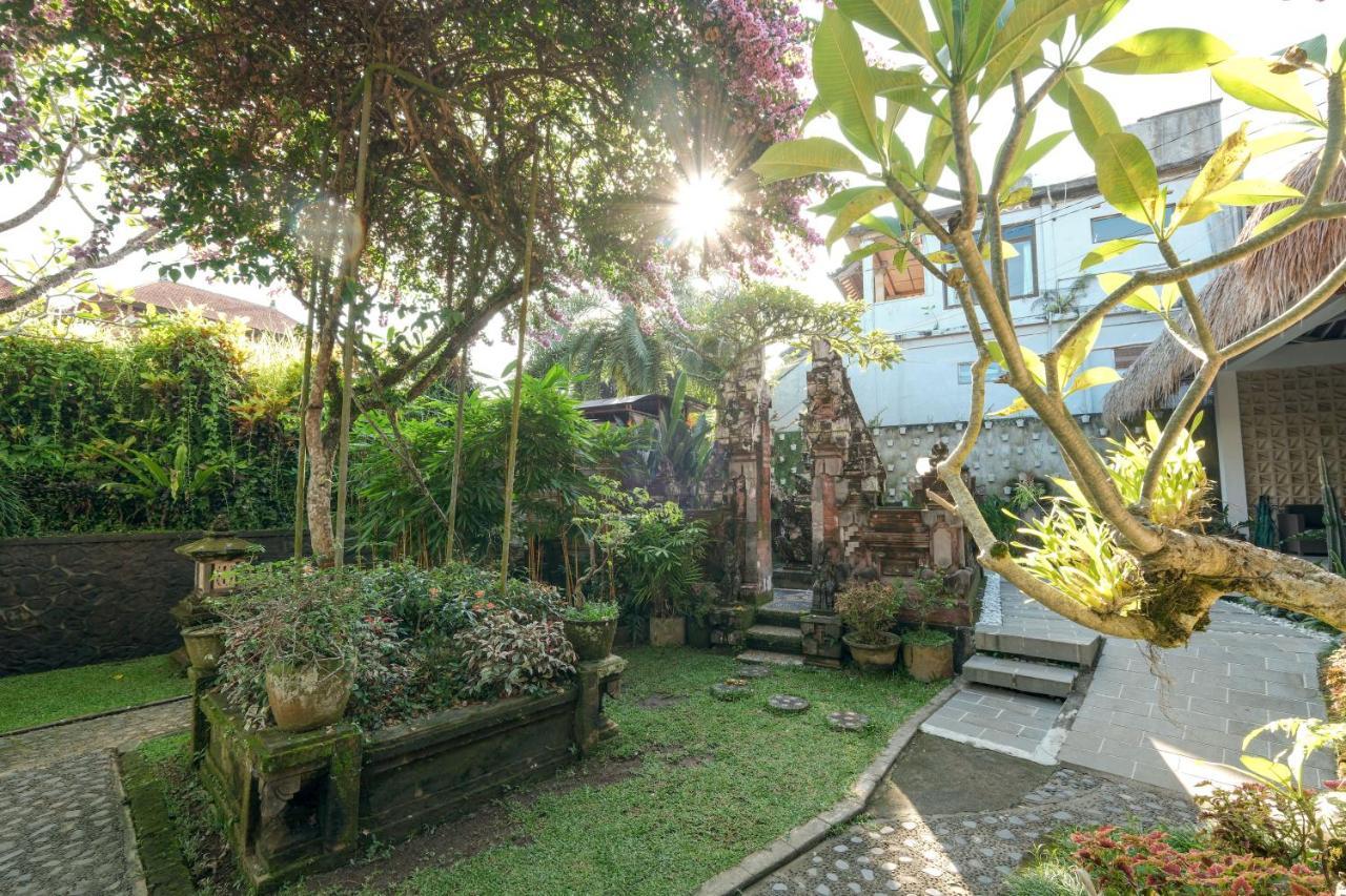 Artini 2 Cottage Ubud Exterior photo