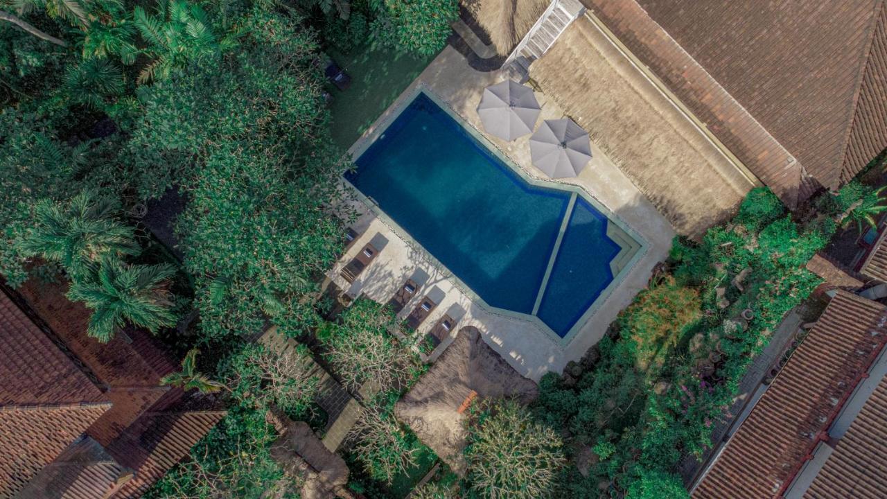 Artini 2 Cottage Ubud Exterior photo