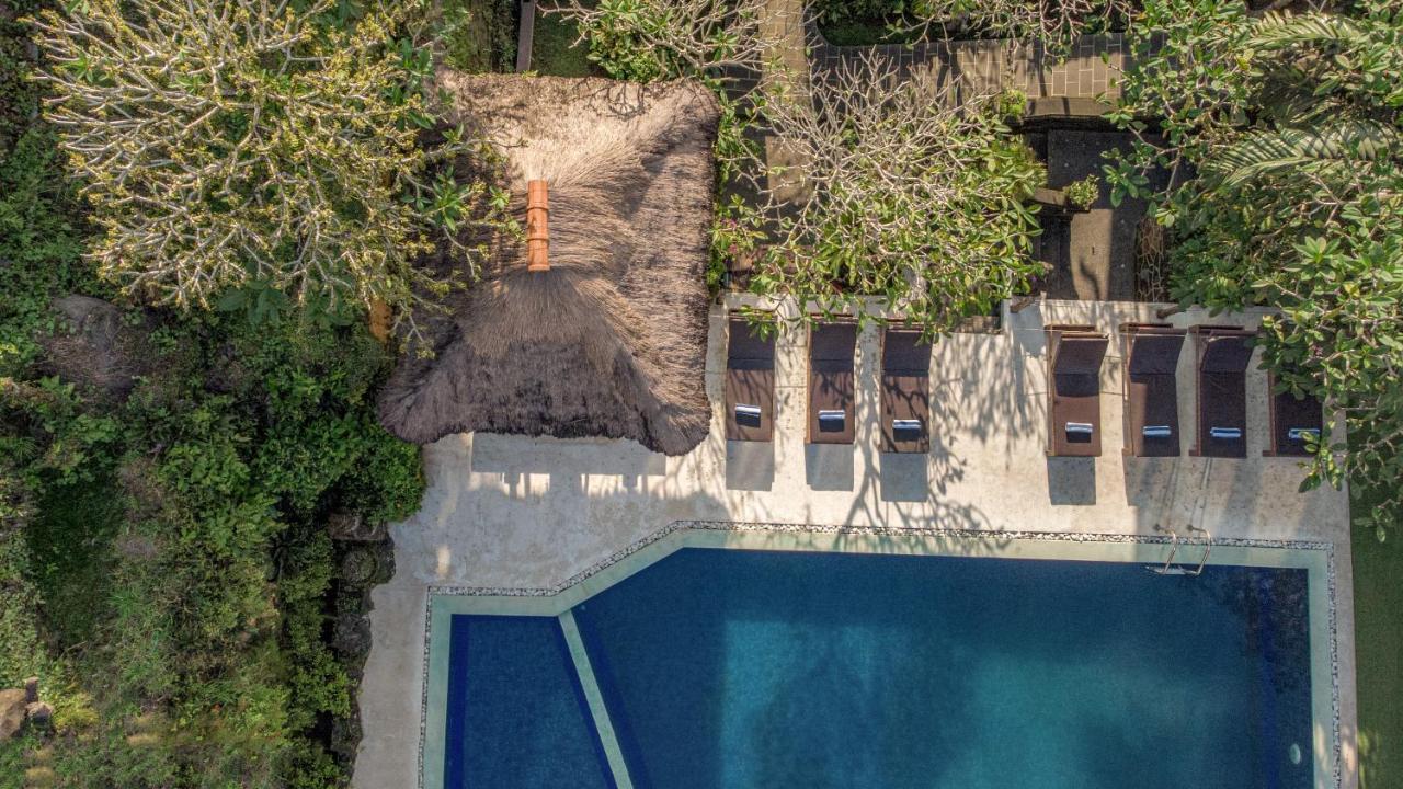 Artini 2 Cottage Ubud Exterior photo