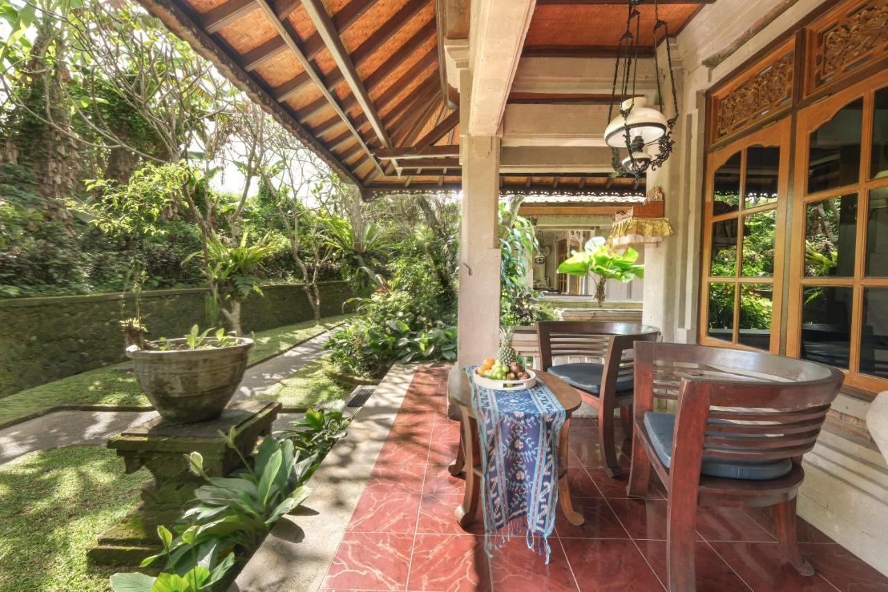 Artini 2 Cottage Ubud Exterior photo