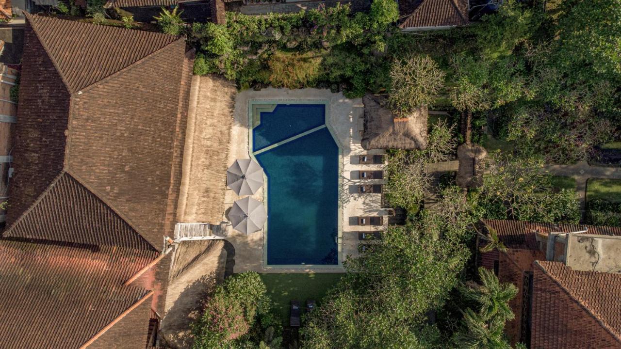 Artini 2 Cottage Ubud Exterior photo