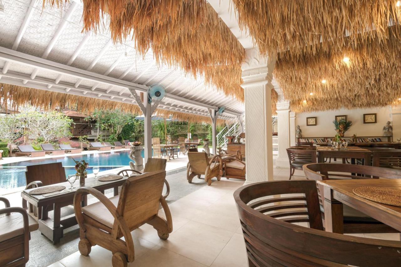 Artini 2 Cottage Ubud Exterior photo