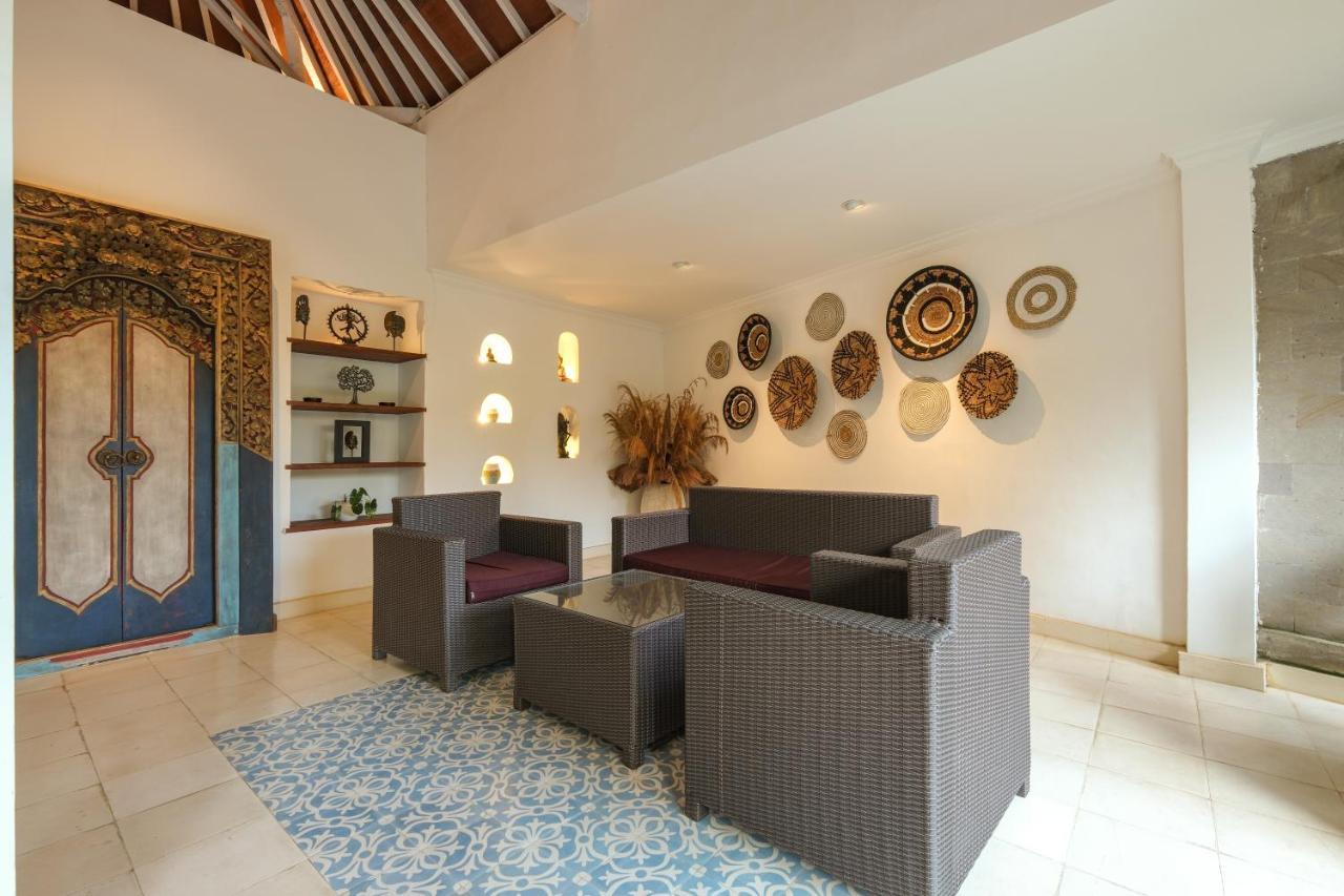 Artini 2 Cottage Ubud Exterior photo