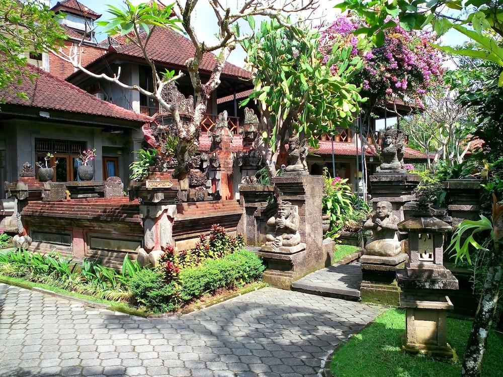 Artini 2 Cottage Ubud Exterior photo