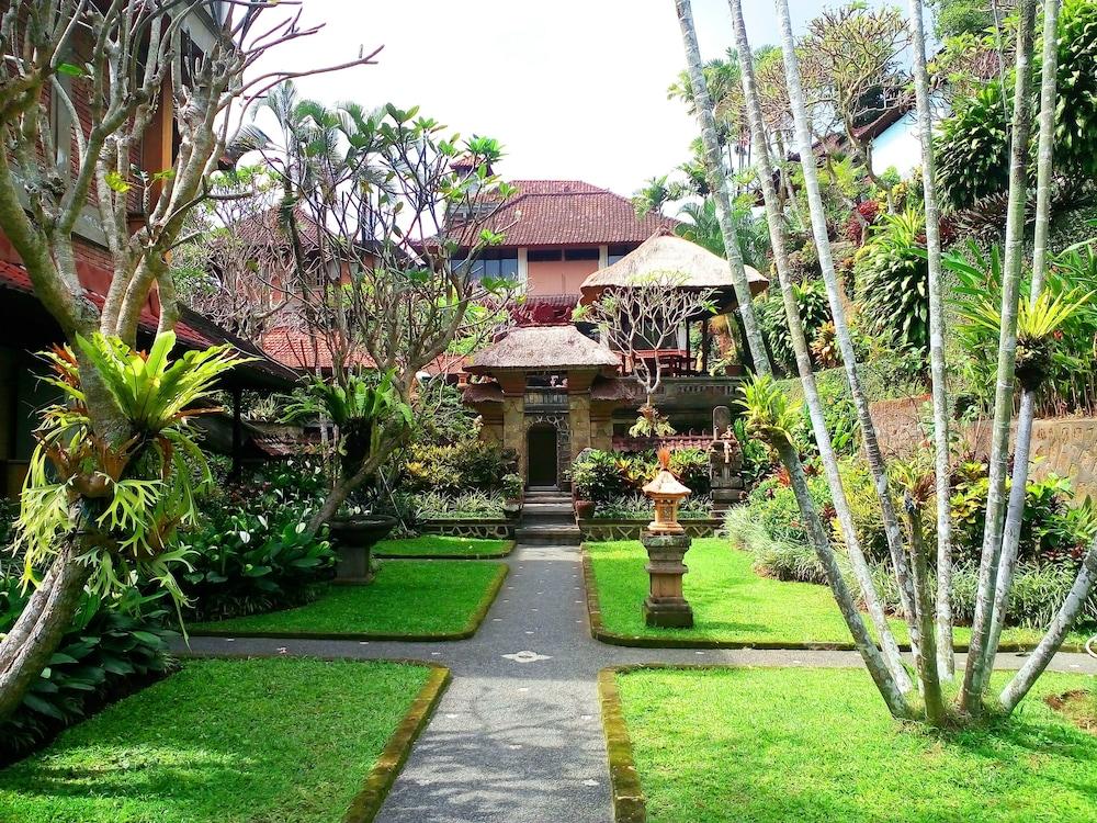 Artini 2 Cottage Ubud Exterior photo
