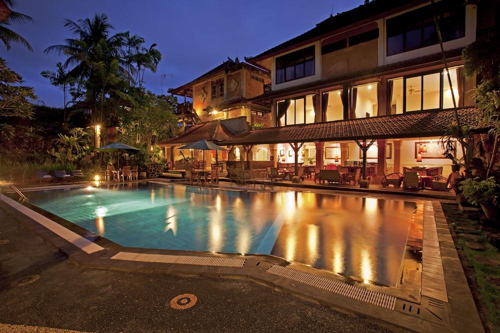 Artini 2 Cottage Ubud Exterior photo
