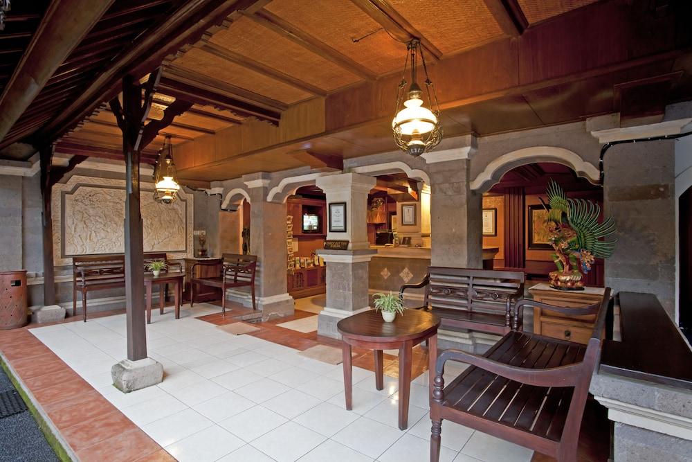 Artini 2 Cottage Ubud Exterior photo