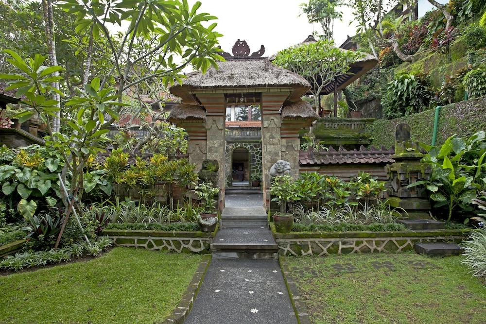 Artini 2 Cottage Ubud Exterior photo
