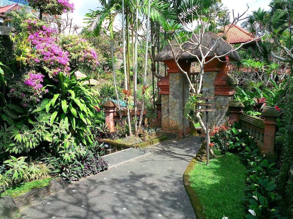 Artini 2 Cottage Ubud Exterior photo