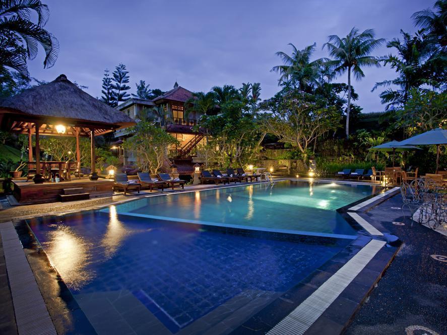 Artini 2 Cottage Ubud Exterior photo