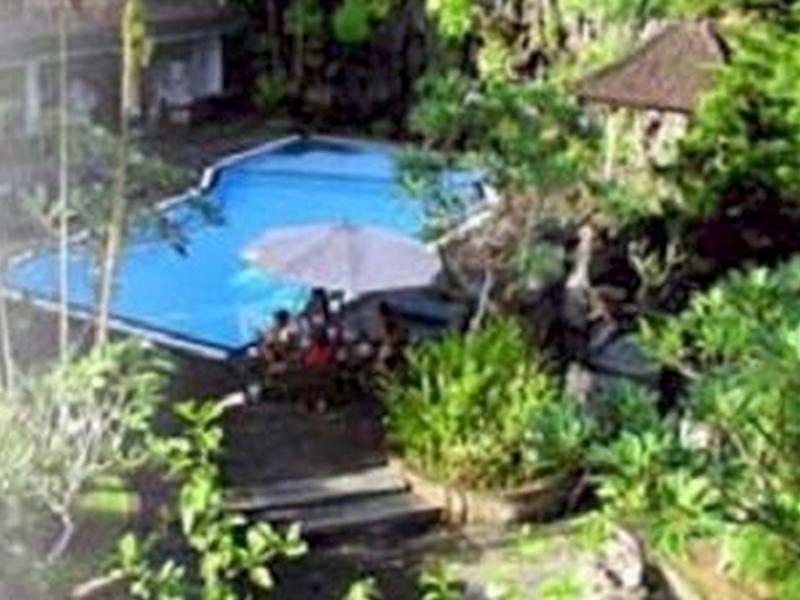 Artini 2 Cottage Ubud Exterior photo