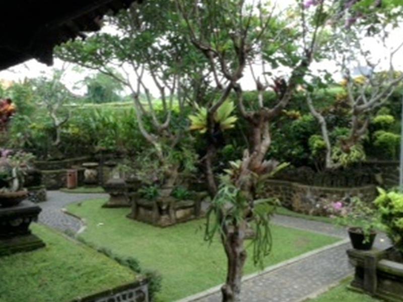 Artini 2 Cottage Ubud Exterior photo