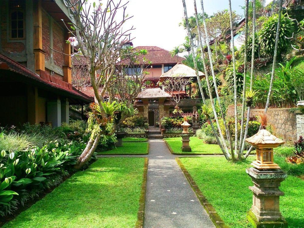 Artini 2 Cottage Ubud Exterior photo